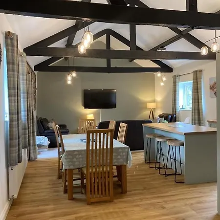 Cragside بيت للعطل تراوتبك